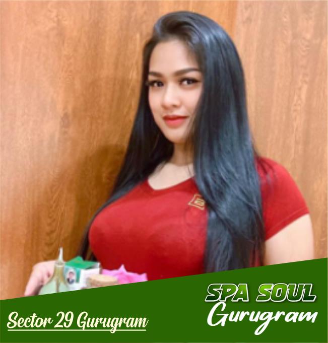 Balinese Massage in Gurugram